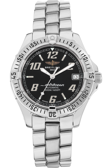 Pre Owned Breitling Colt Ocean Stainless Steel Automatic