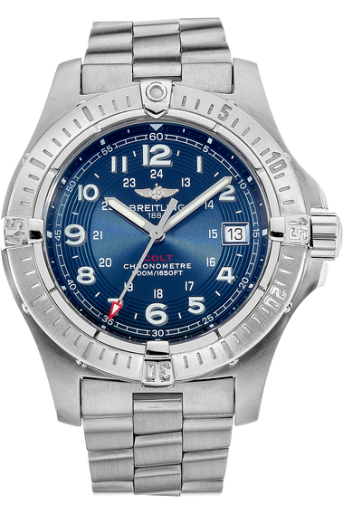 Pre Owned Breitling Colt Quartz A74380