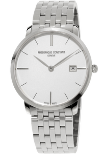 Classics Slimline Midsize Date Quartz