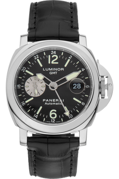 Luminor GMT Stainless Steel Automatic