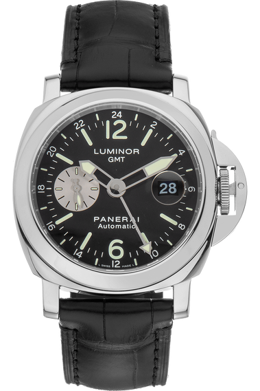 Luminor GMT Stainless Steel Automatic