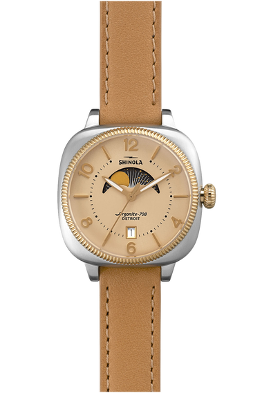 Gomelsky watches shinola top