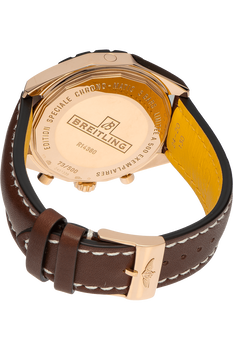 Chrono-Matic 49 Limited Edition Rose Gold Automatic