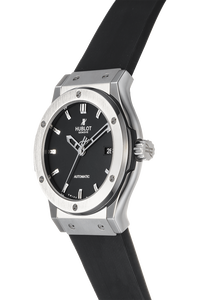 Classic Fusion Stainless Steel Automatic