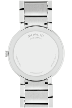 Movado Sapphire Watch