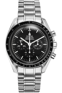 Speedmaster Moonwatch Professional Stainless Steel Manual