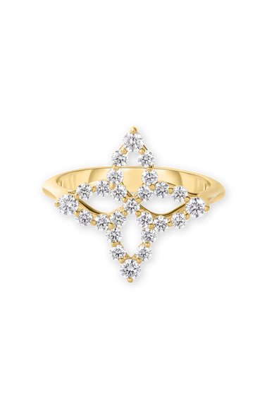 Venetian Princess Ring