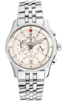 Bentley Mark VI SE Platinum and Stainless Steel Automatic