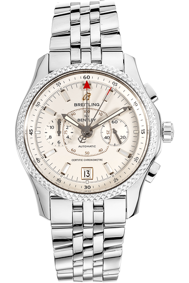 Bentley Mark VI SE Platinum and Stainless Steel Automatic