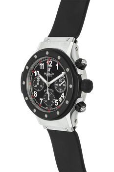 SuperB Flyback Chronograph Stainless Steel Automatic