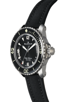 Fifty Fathoms Titanium Automatic
