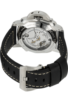 Luminor 1950 Chrono Monopulsante 8 Days Stainless Steel Manual