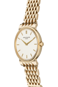 Calatrava Reference 5120 Yellow Gold Automatic
