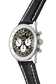 Cosmonaute Scott Carpenter Limited Edition Stainless Steel Manual