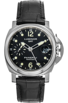 Luminor GMT Stainless Steel Automatic