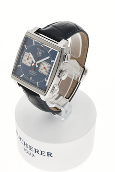 Monaco Chronograph Stainless Steel Automatic