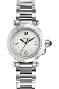 Pasha Stainless Steel Automatic