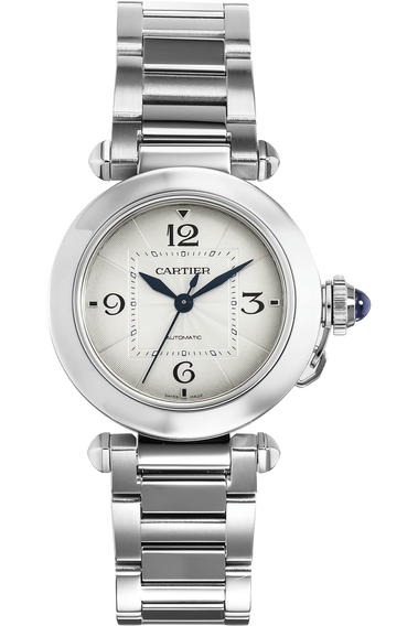 Pasha Stainless Steel Automatic