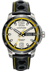 Monaco GPMH Titanium Automatic