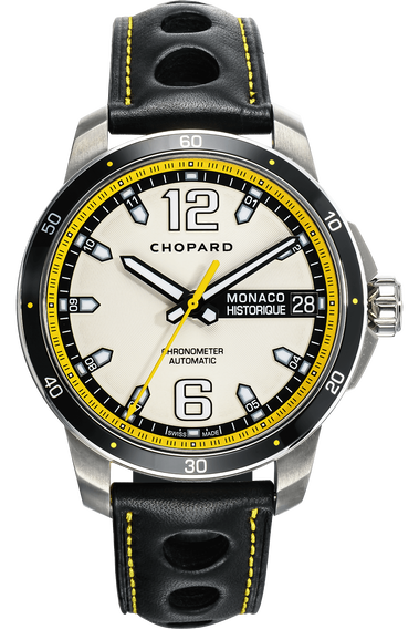 Monaco GPMH Titanium Automatic