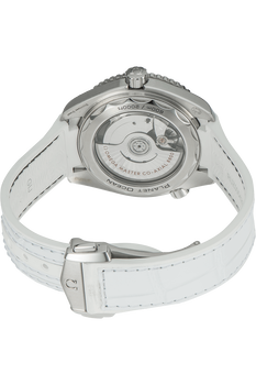 Planet Ocean Co-Axial Stainless Steel Automatic