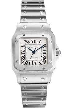 Santos Galbee Stainless Steel Automatic