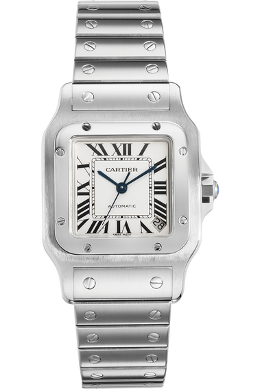 Santos Galbee Stainless Steel Automatic
