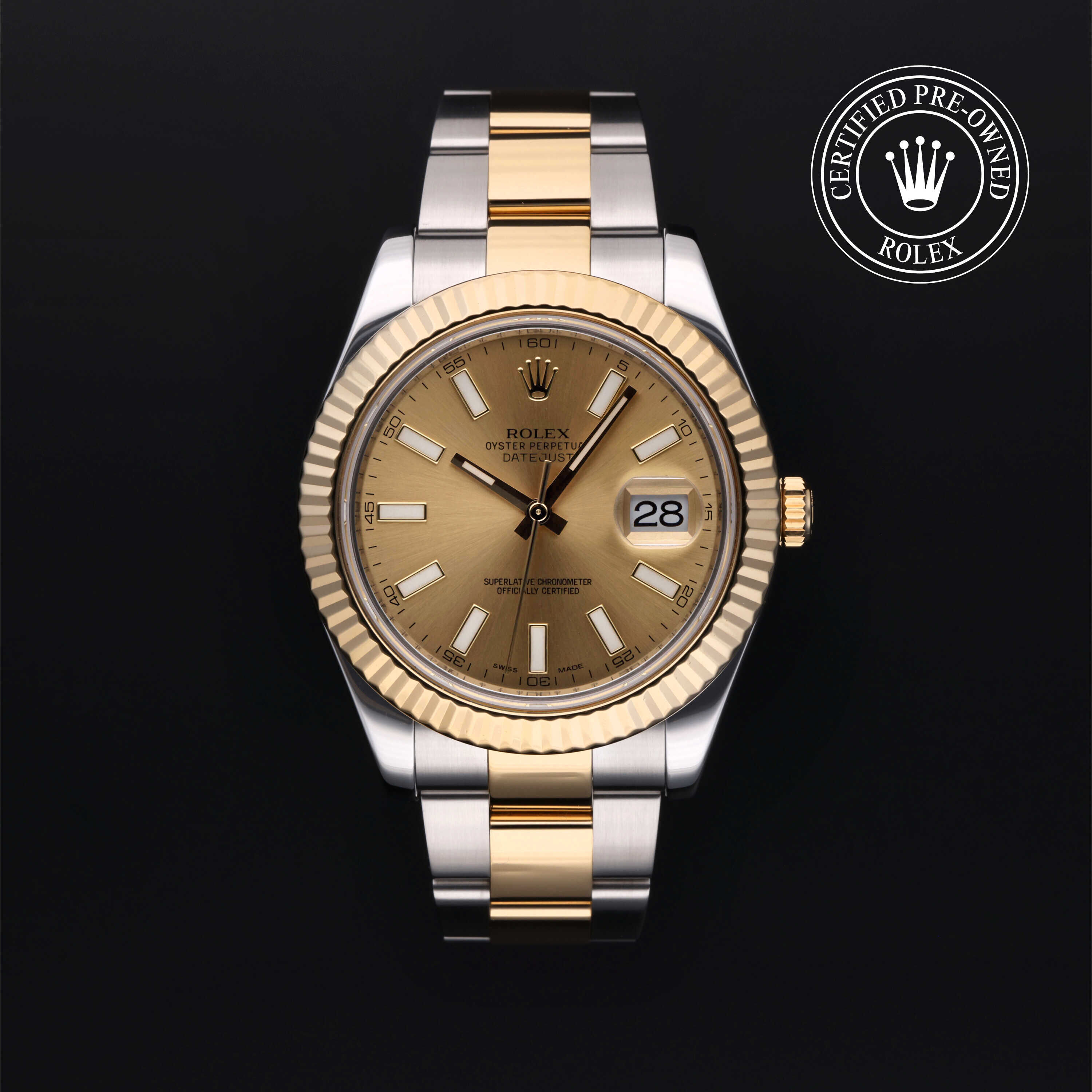 Datejust on sale 41 used