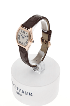 Tortue Rose Gold Manual