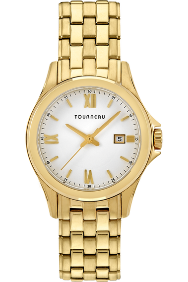 Tourneau ladies watch outlet