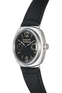 Radiomir 8 Days Stainless Steel Manual