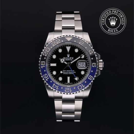 GMT-Master II