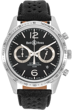 BR 126 GT Stainless Steel Automatic