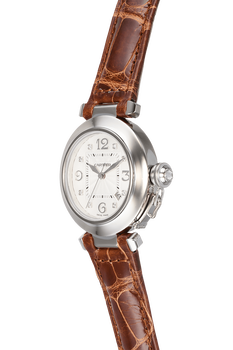 Pasha White Gold Automatic