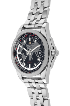 Galactic Unitime Stainless Steel Automatic
