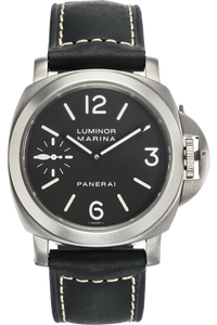 Luminor Marina Titanium Manual