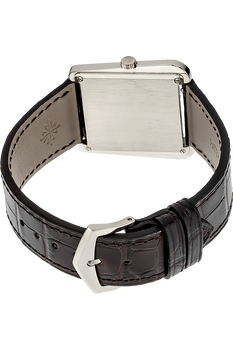 Gondolo Trapeze Reference 5489 White Gold Manual