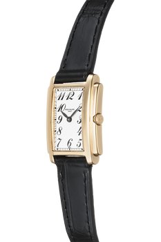 Gondolo Reference 4824 Yellow Gold Quartz