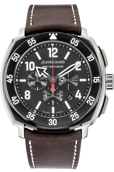 Jeanrichard aeroscope titanium cheap