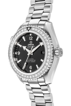 Seamaster Planet Ocean Co-Axial Stainless Steel Automatic
