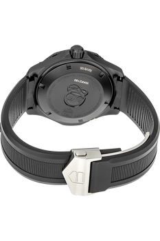Aquaracer 500M Calibre 5 PVD Titanium Automatic