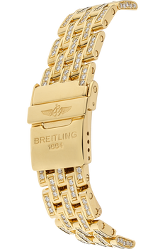 Starliner Yellow Gold Quartz