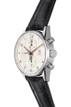 Carrera Calibre 1887 Stainless Steel Automatic