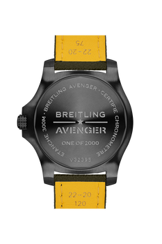 Avenger Automatic GMT 45 Night Mission Limited Edition