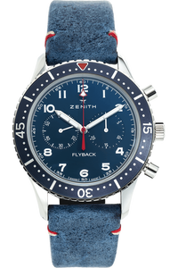 Pilot Cronometro Tipo CP-2 US Limited Edition Stainless Steel Automatic