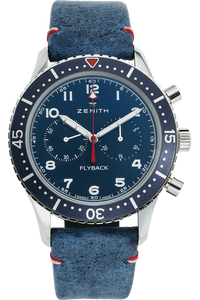 Pilot Cronometro Tipo CP-2 US Limited Edition Stainless Steel Automatic