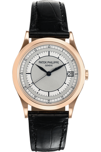 Calatrava Reference 5296 Rose Gold Automatic