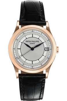 Calatrava Reference 5296 Rose Gold Automatic