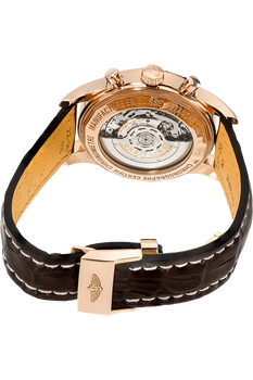 Transocean Chronograph Rose Gold Automatic