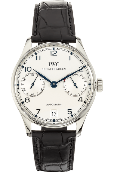 Pre Owned IWC Portuguese IW500107